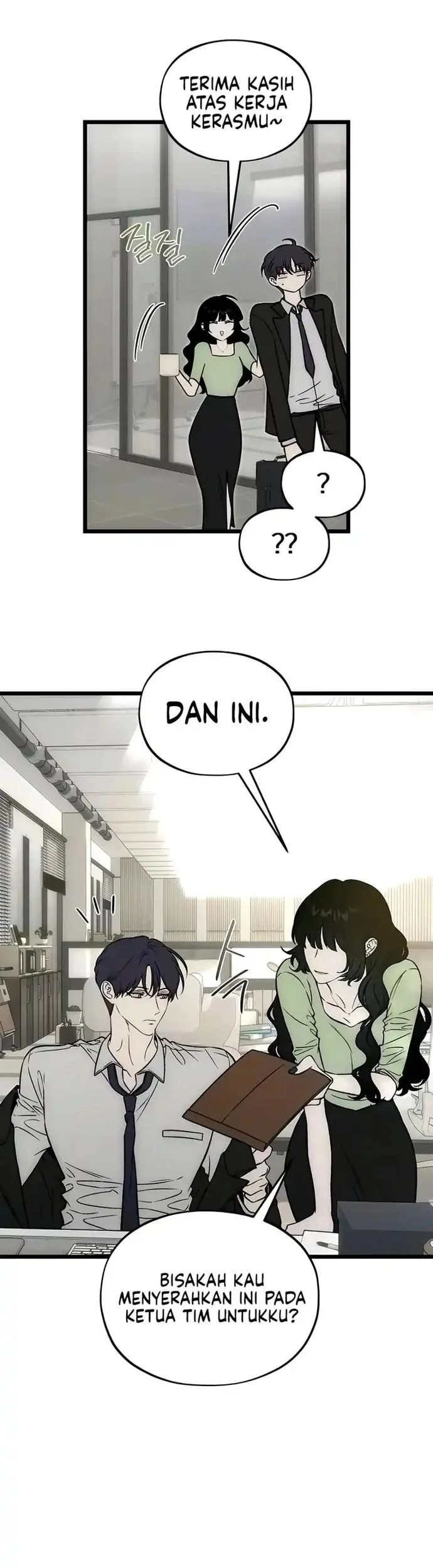Endless Yearning Chapter 27 Gambar 10