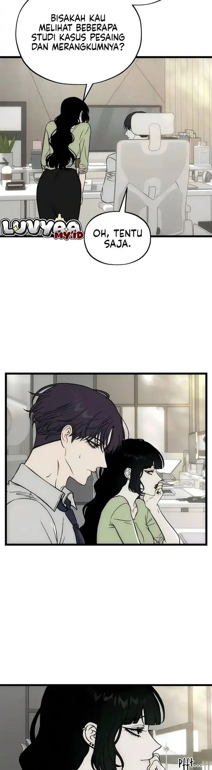 Endless Yearning Chapter 27 Gambar 17