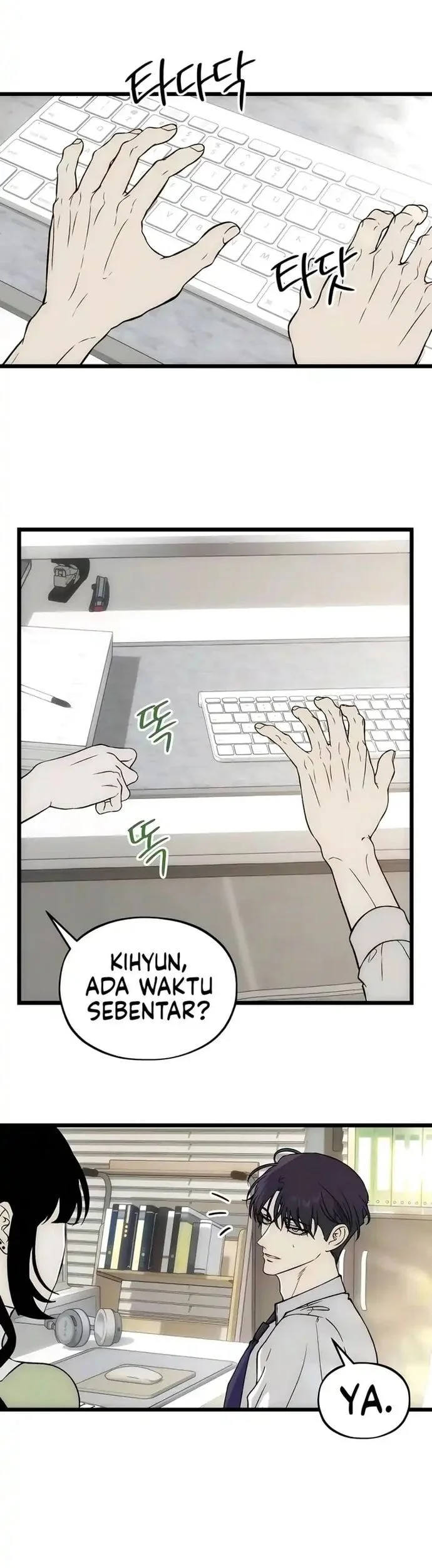 Endless Yearning Chapter 27 Gambar 19