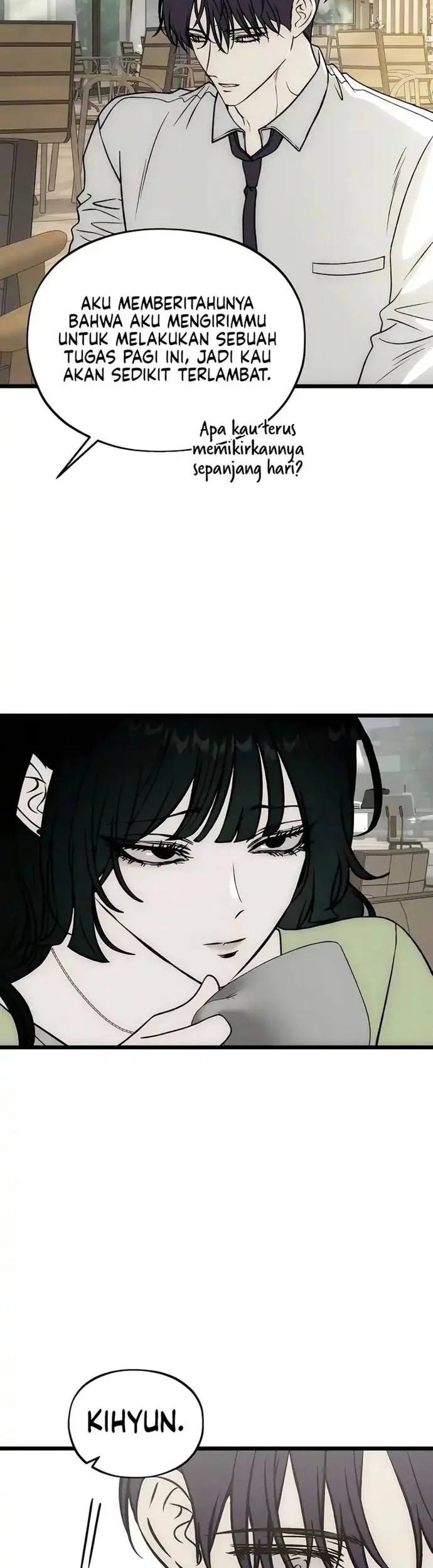 Endless Yearning Chapter 27 Gambar 23