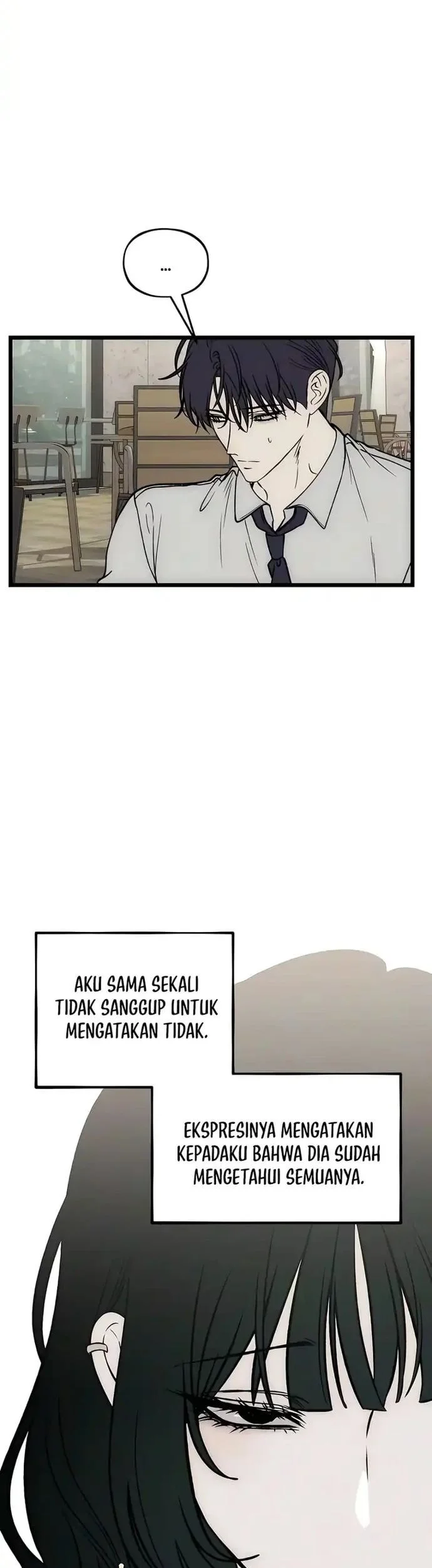 Endless Yearning Chapter 27 Gambar 25