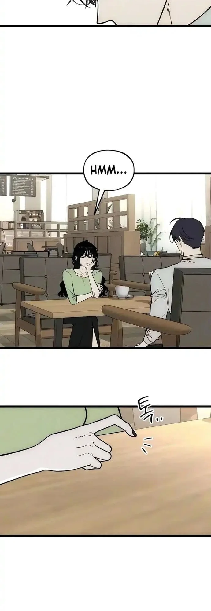 Endless Yearning Chapter 27 Gambar 27