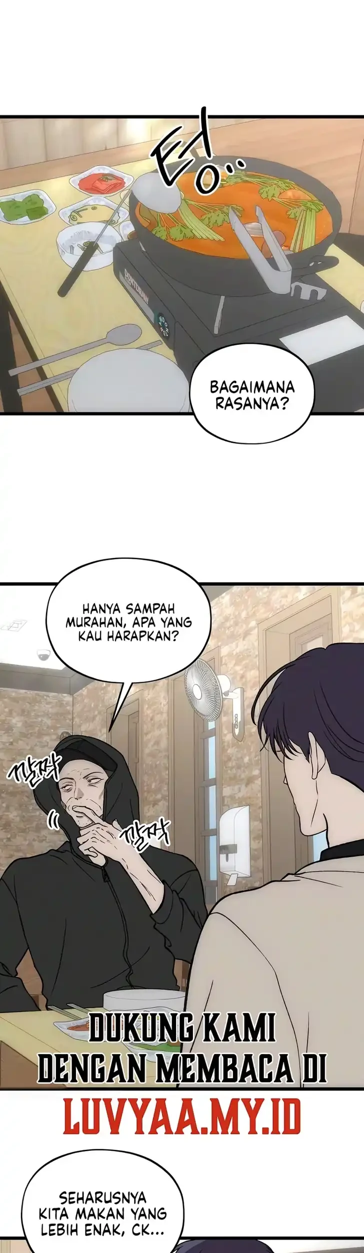 Endless Yearning Chapter 28 Gambar 31