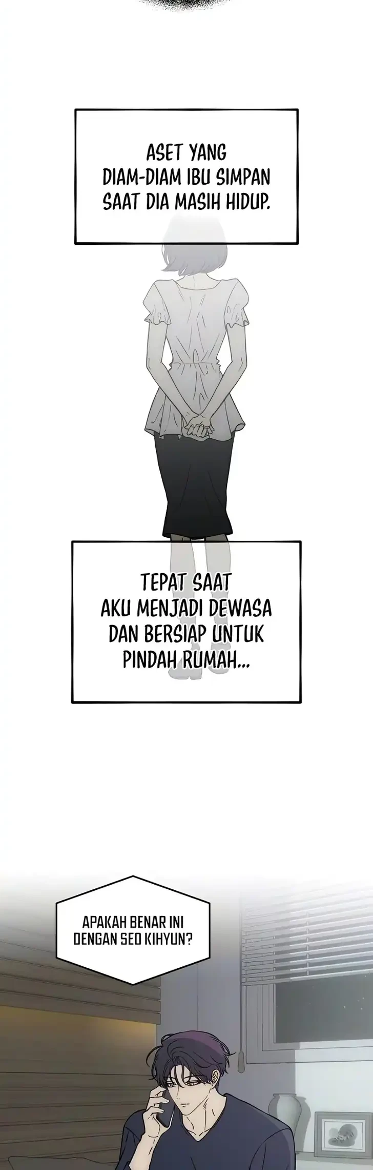 Endless Yearning Chapter 28 Gambar 33