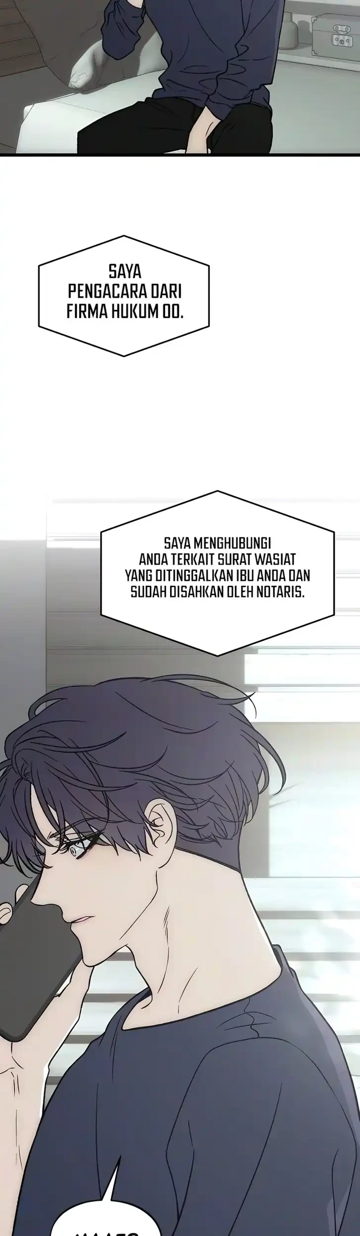 Endless Yearning Chapter 28 Gambar 34