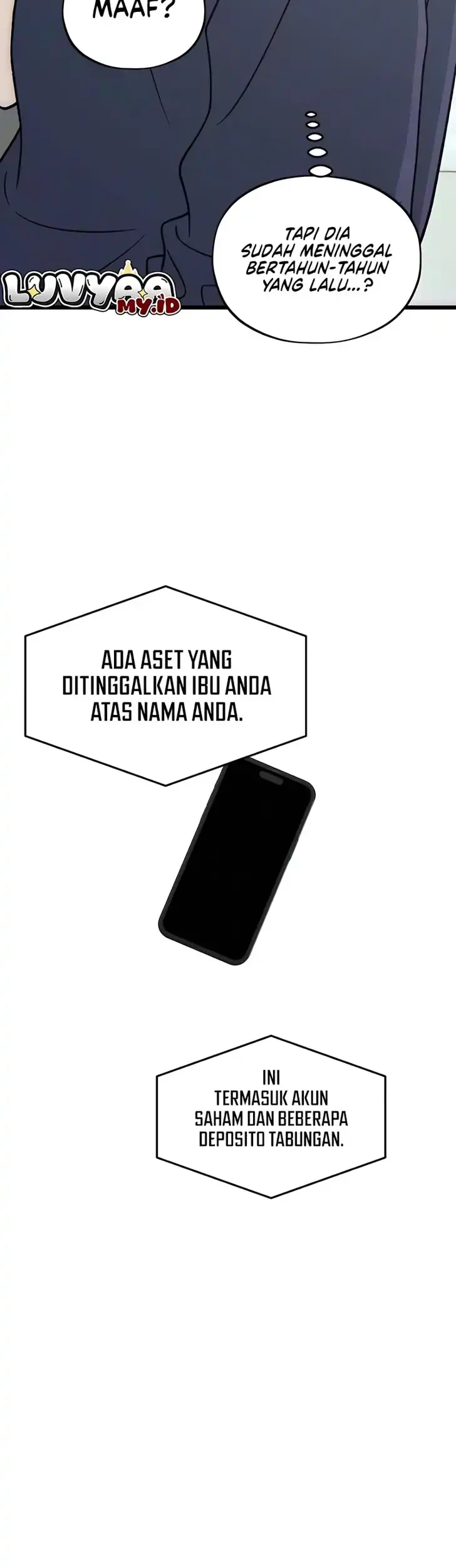 Endless Yearning Chapter 28 Gambar 35