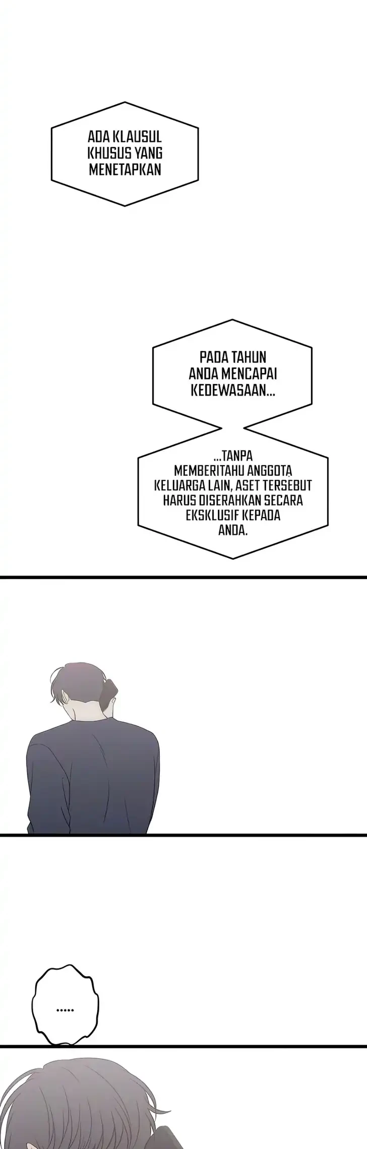 Endless Yearning Chapter 28 Gambar 36