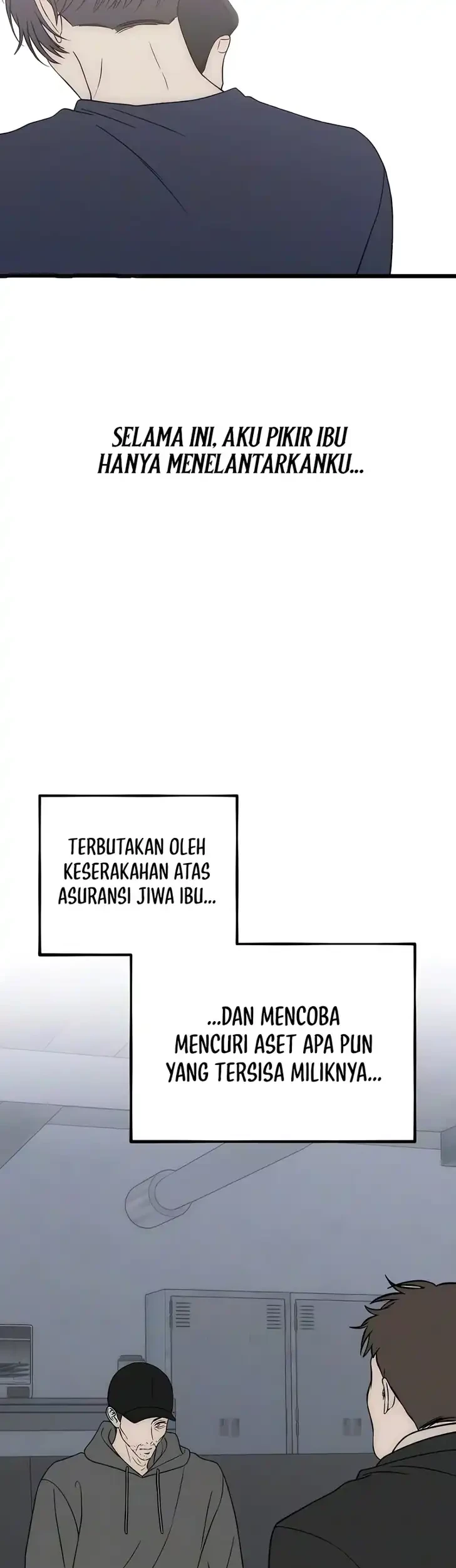 Endless Yearning Chapter 28 Gambar 37
