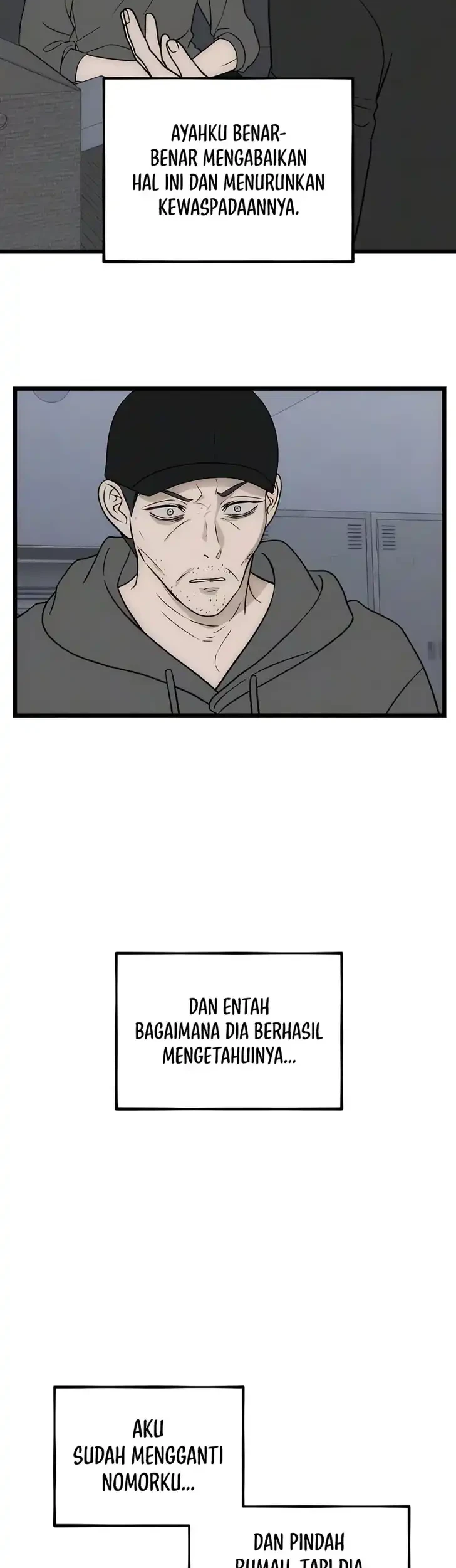 Endless Yearning Chapter 28 Gambar 38