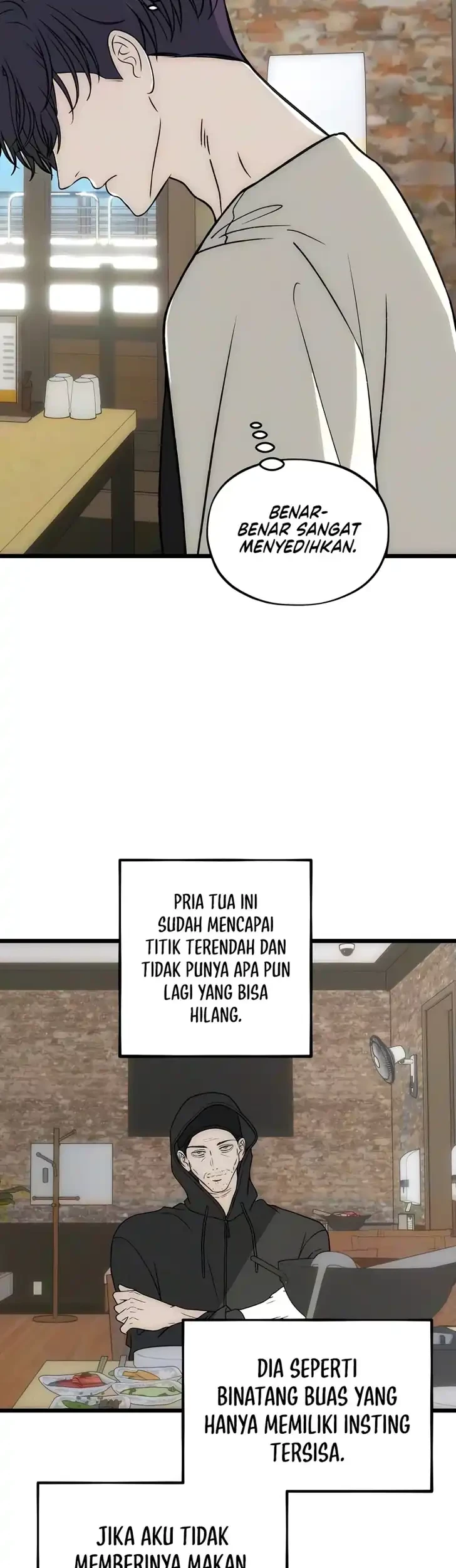 Endless Yearning Chapter 28 Gambar 40
