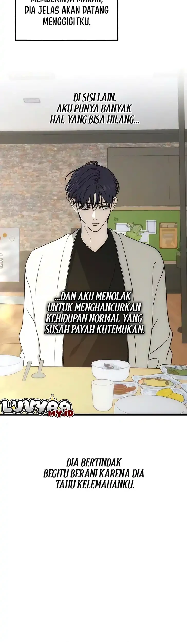 Endless Yearning Chapter 28 Gambar 41