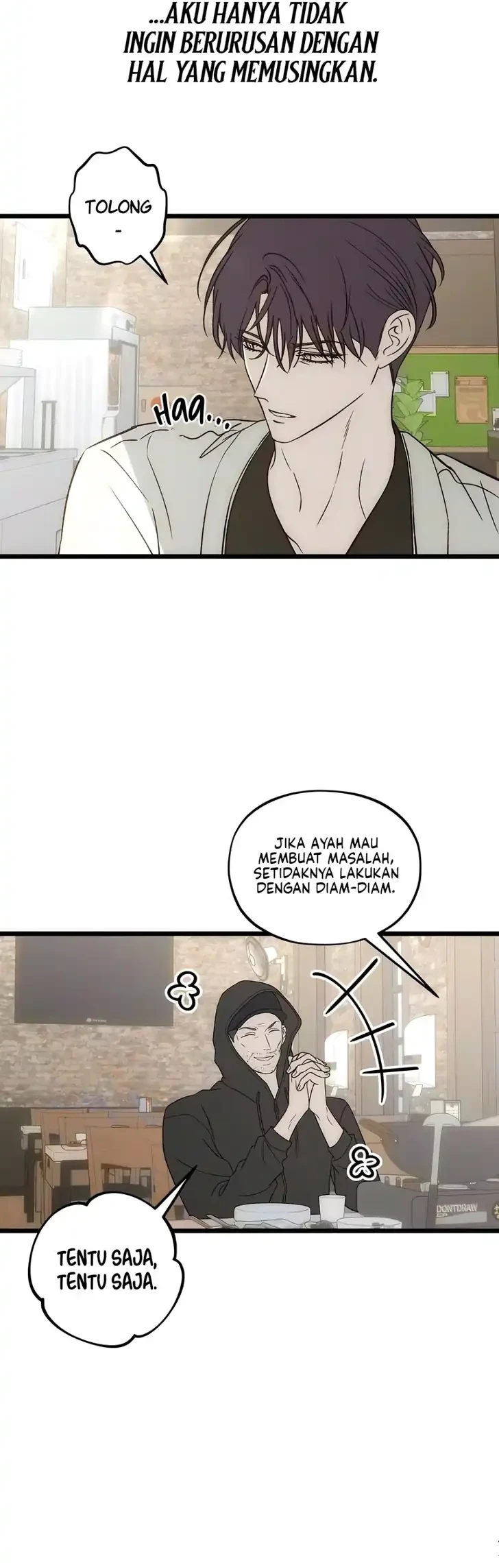 Endless Yearning Chapter 28 Gambar 42