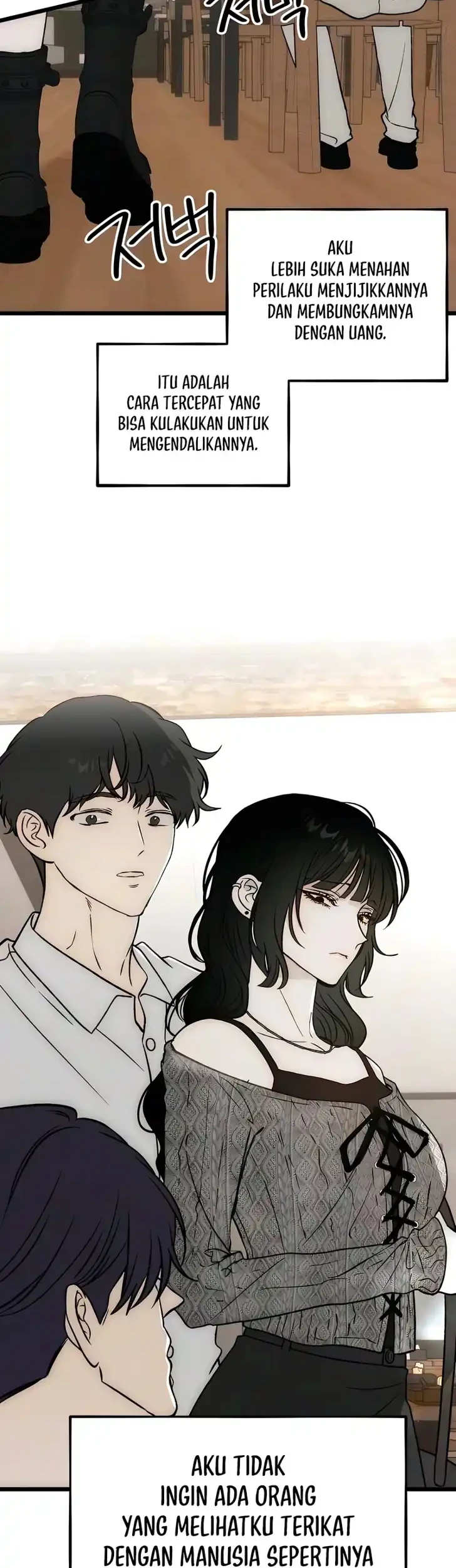 Endless Yearning Chapter 28 Gambar 44