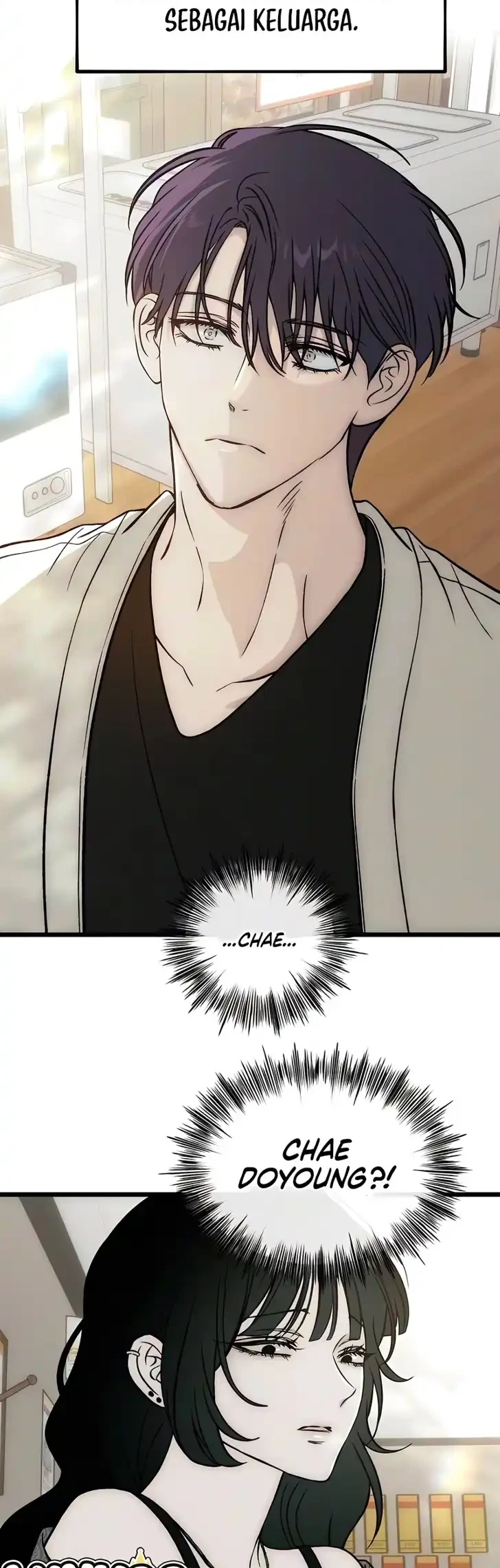 Endless Yearning Chapter 28 Gambar 45