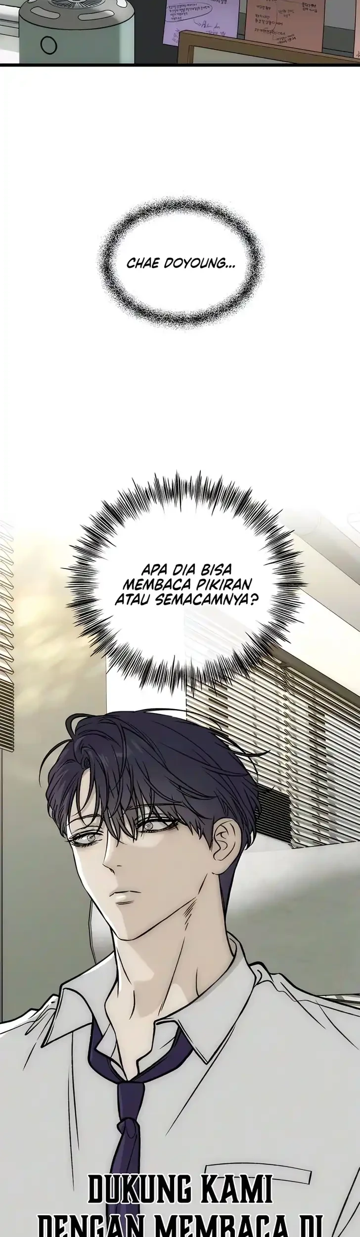 Endless Yearning Chapter 28 Halaman 2