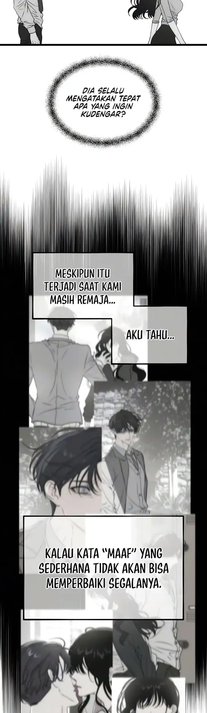 Endless Yearning Chapter 28 Halaman 4