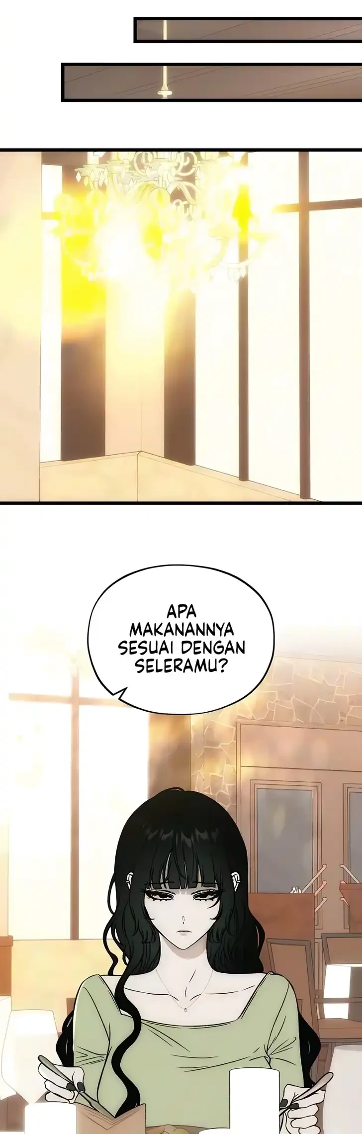 Endless Yearning Chapter 28 Halaman 9