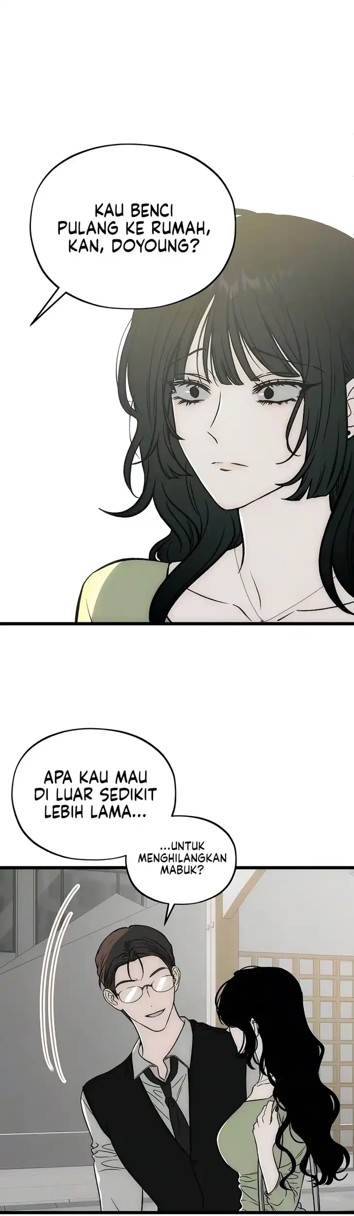 Endless Yearning Chapter 28 Halaman 16