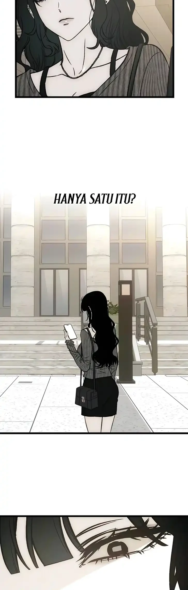Endless Yearning Chapter 29 Halaman 30