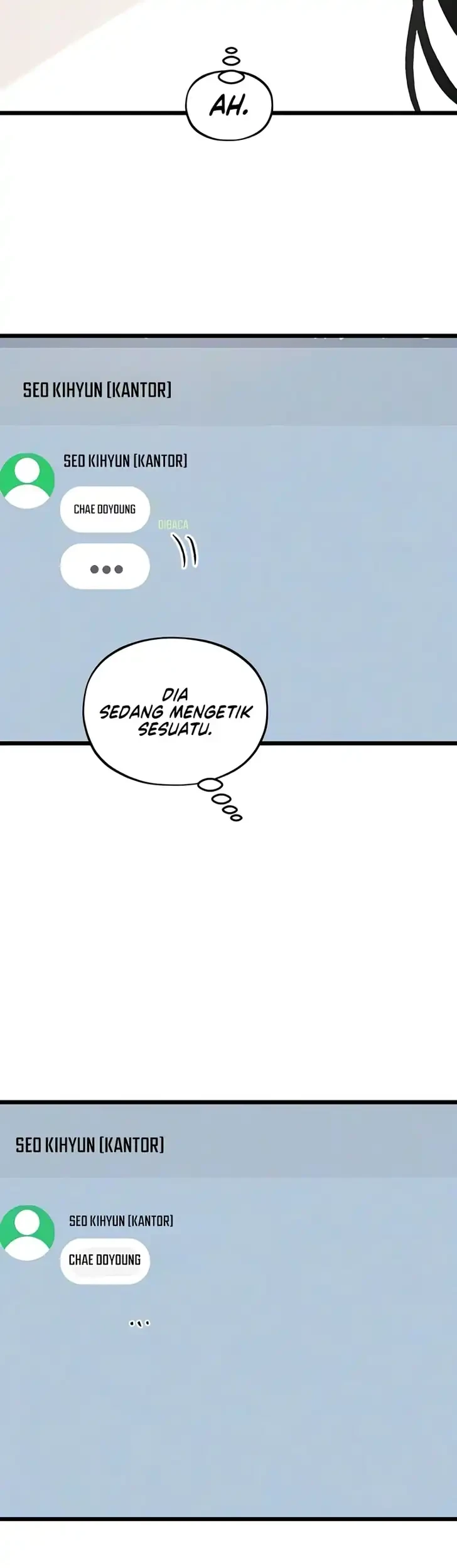 Endless Yearning Chapter 29 Halaman 31