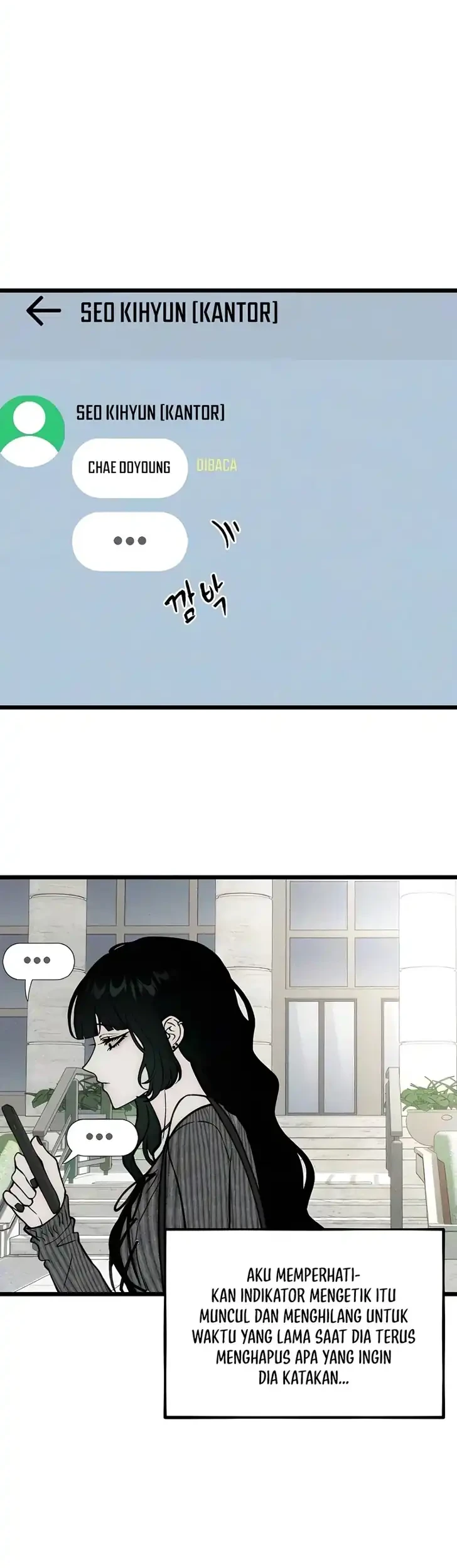 Endless Yearning Chapter 29 Halaman 32