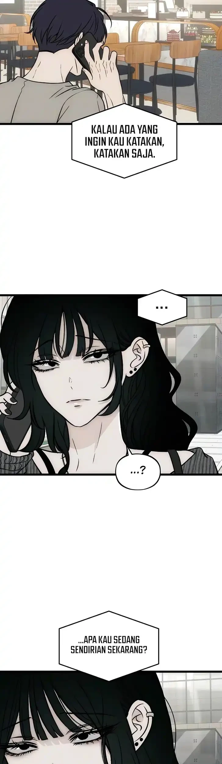 Endless Yearning Chapter 29 Gambar 34