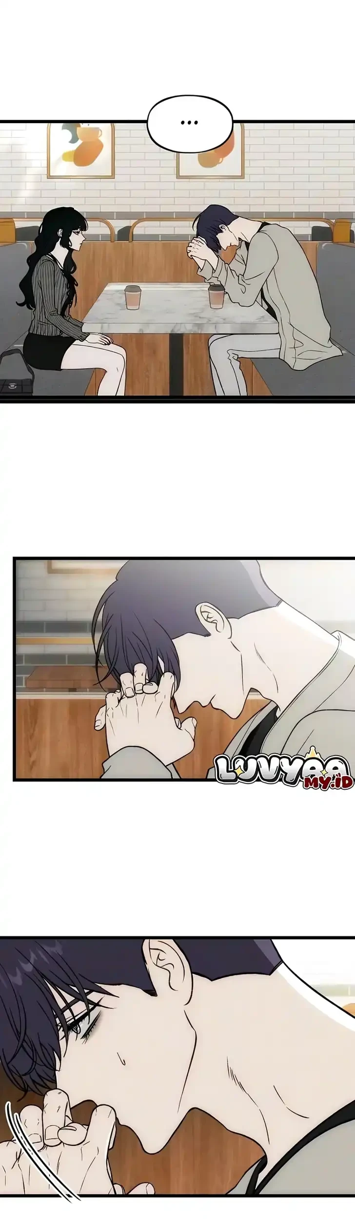Endless Yearning Chapter 29 Gambar 40