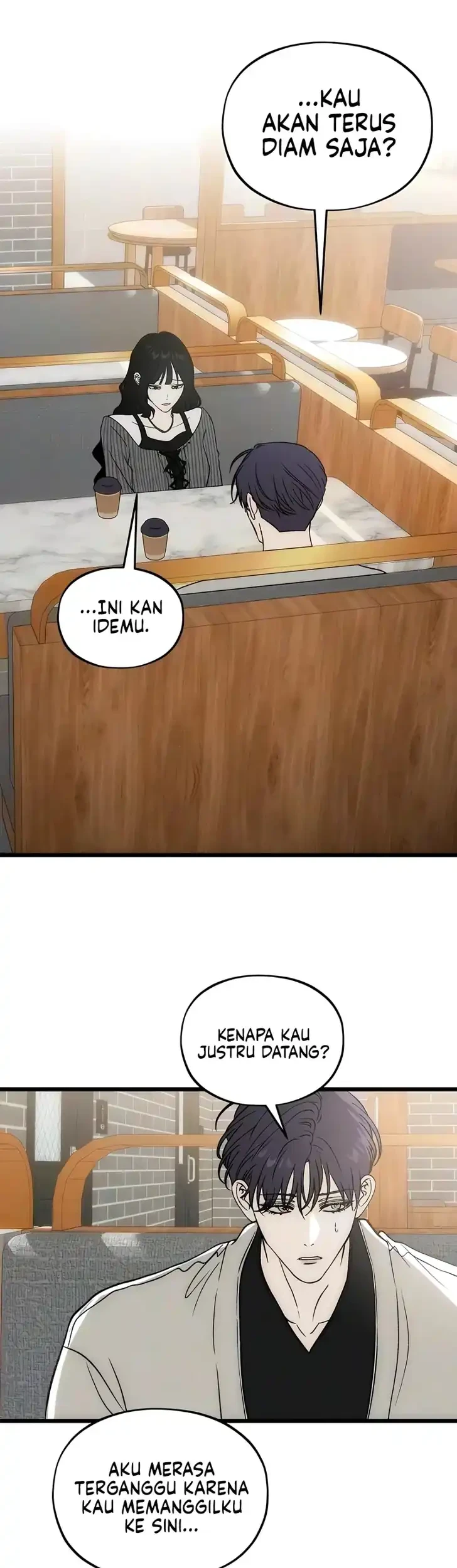 Endless Yearning Chapter 29 Gambar 41