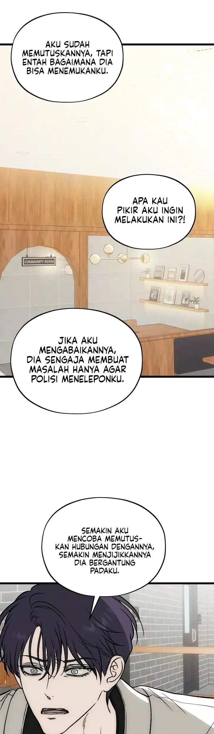 Endless Yearning Chapter 29 Gambar 50