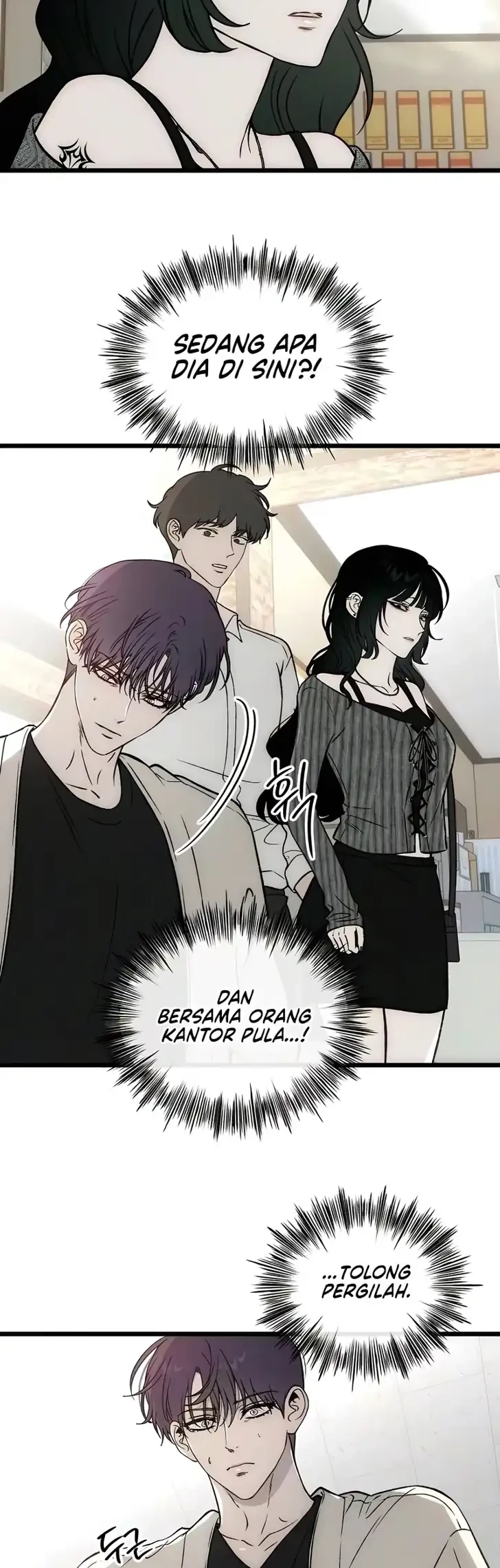 Endless Yearning Chapter 29 Halaman 3