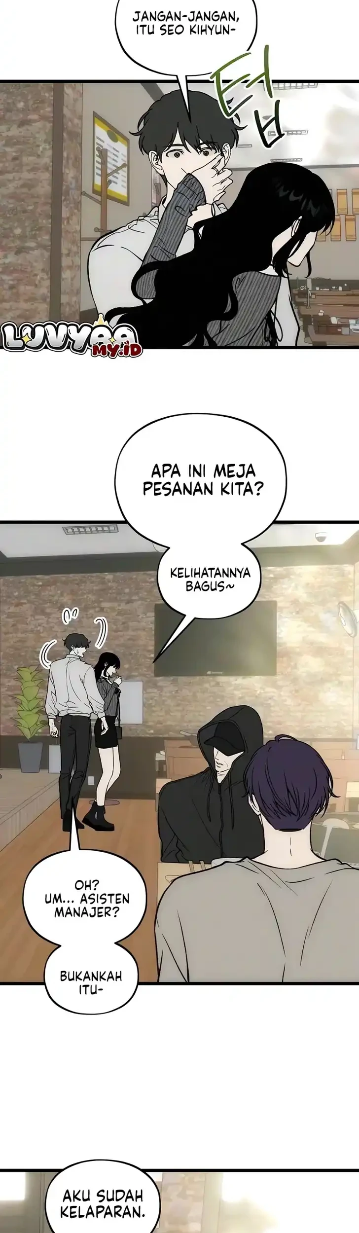 Endless Yearning Chapter 29 Halaman 5