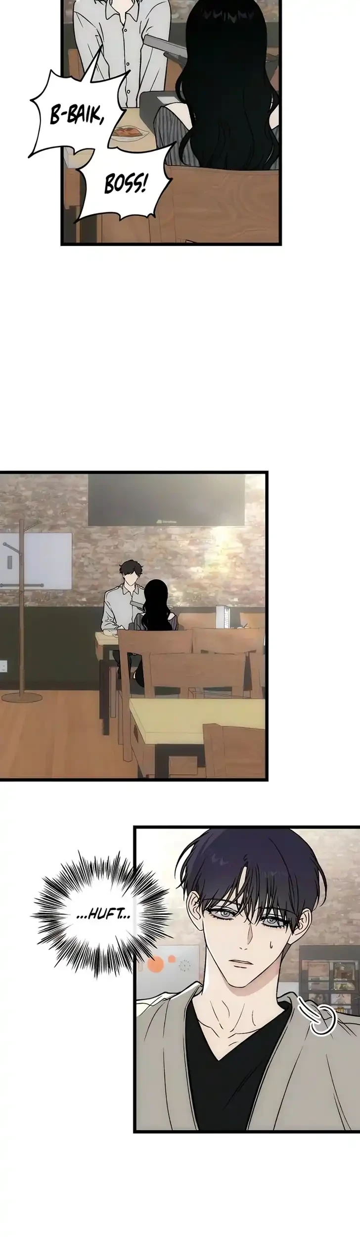Endless Yearning Chapter 29 Halaman 7