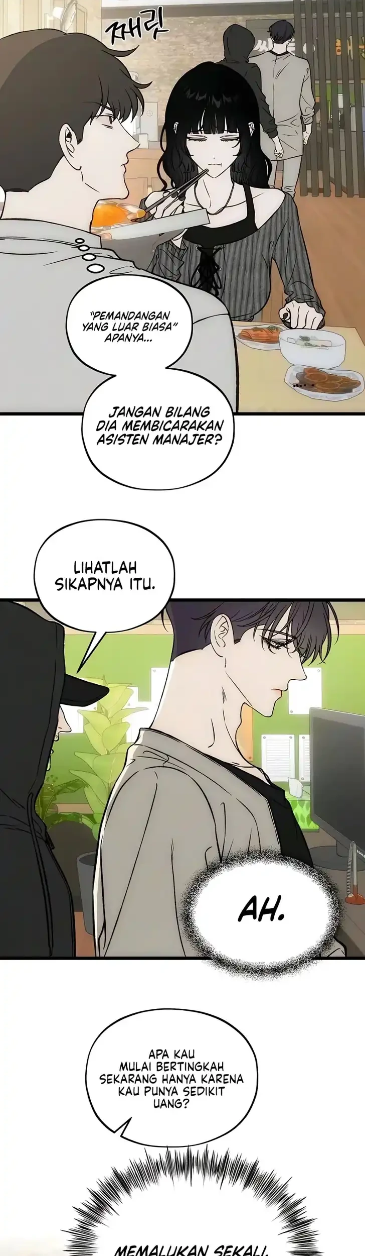 Endless Yearning Chapter 29 Halaman 11