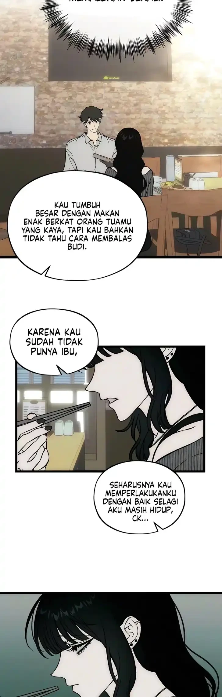 Endless Yearning Chapter 29 Halaman 12