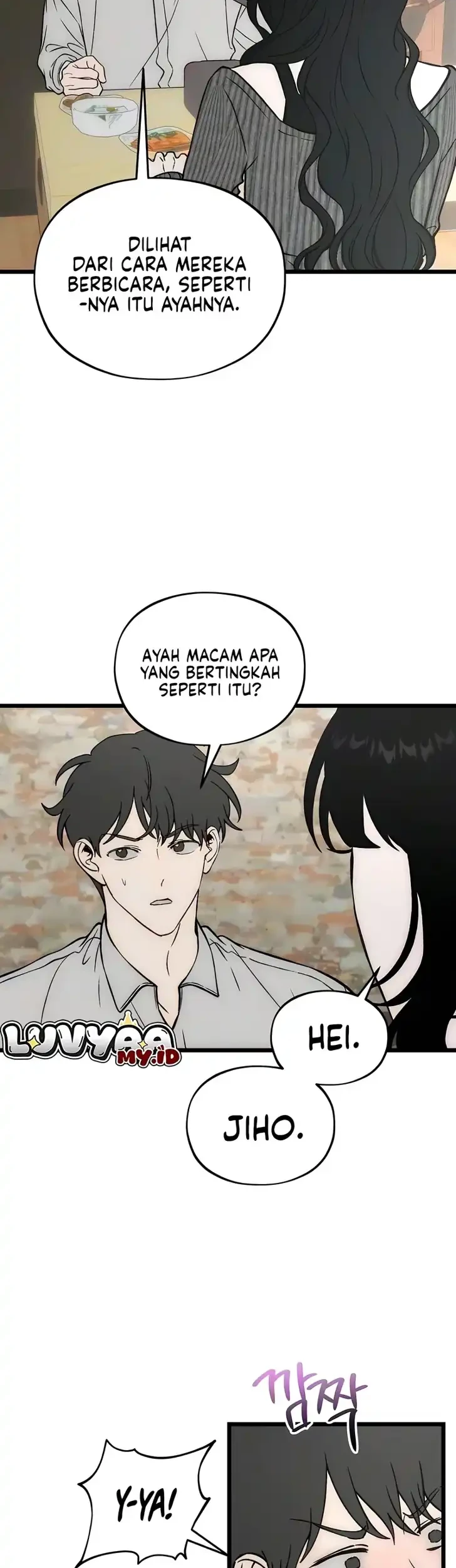 Endless Yearning Chapter 29 Halaman 14