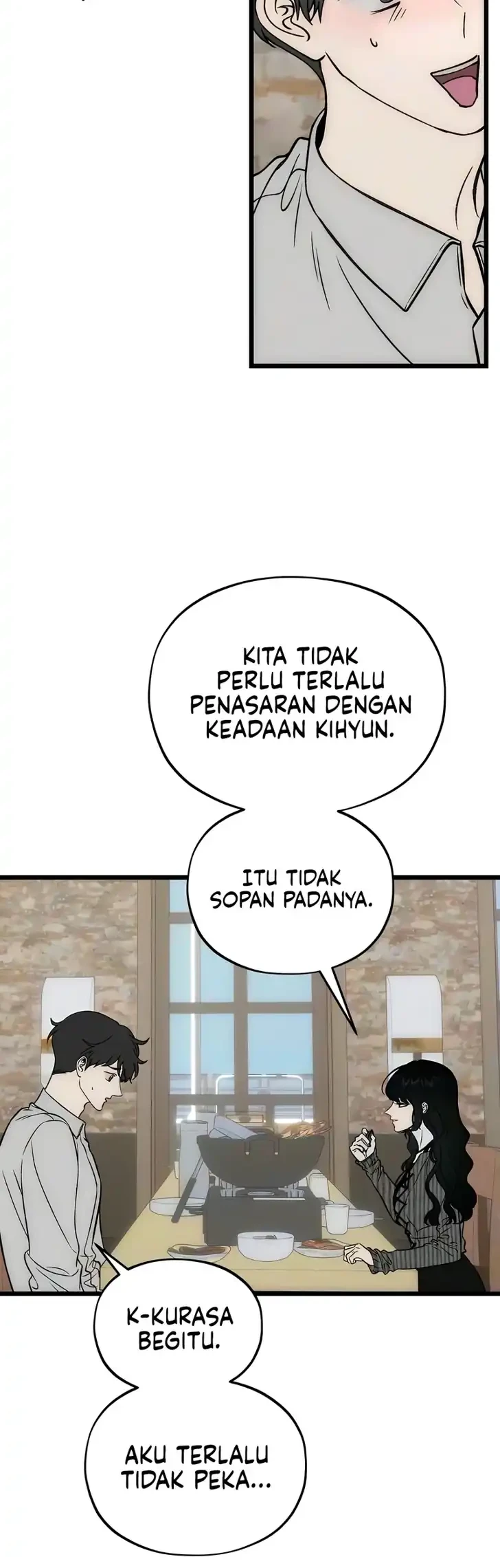 Endless Yearning Chapter 29 Halaman 15