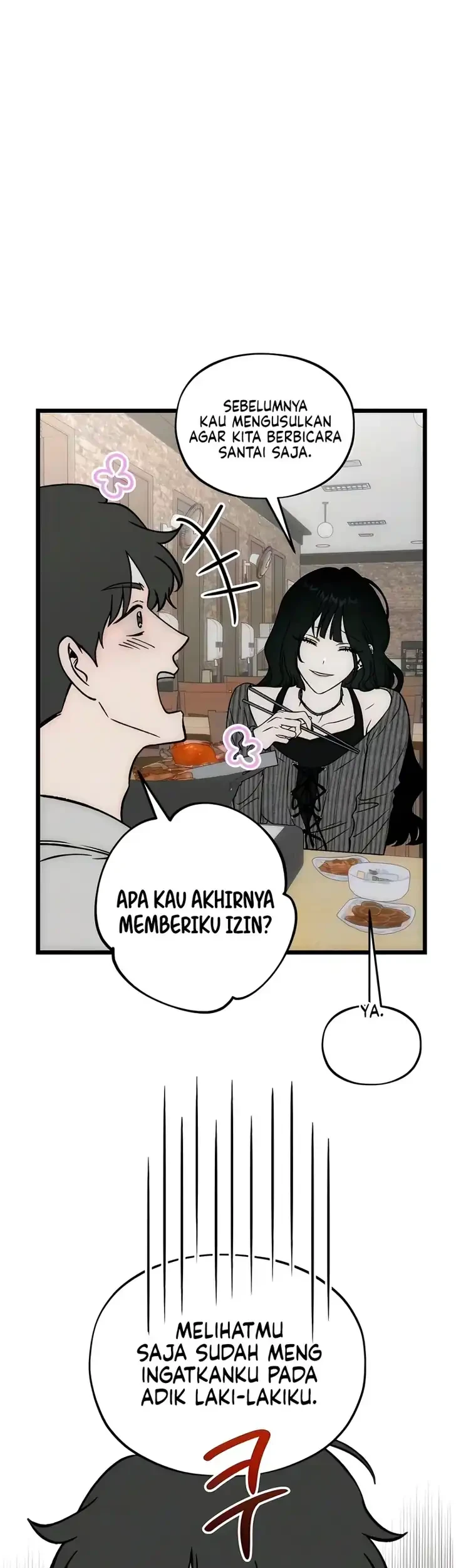 Endless Yearning Chapter 29 Halaman 16