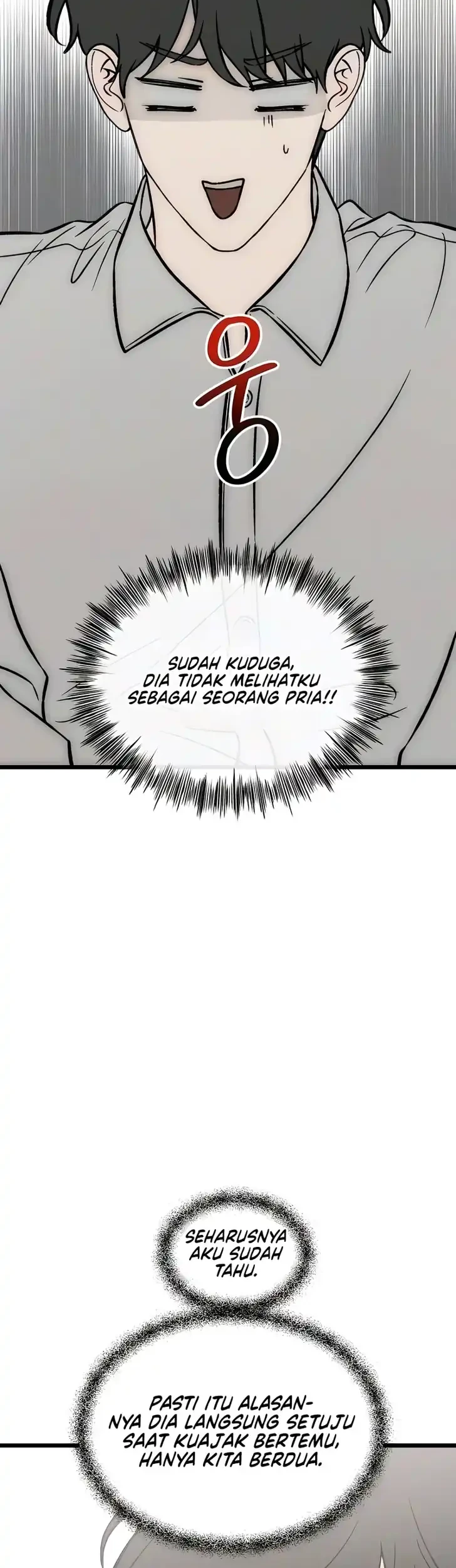 Endless Yearning Chapter 29 Halaman 17