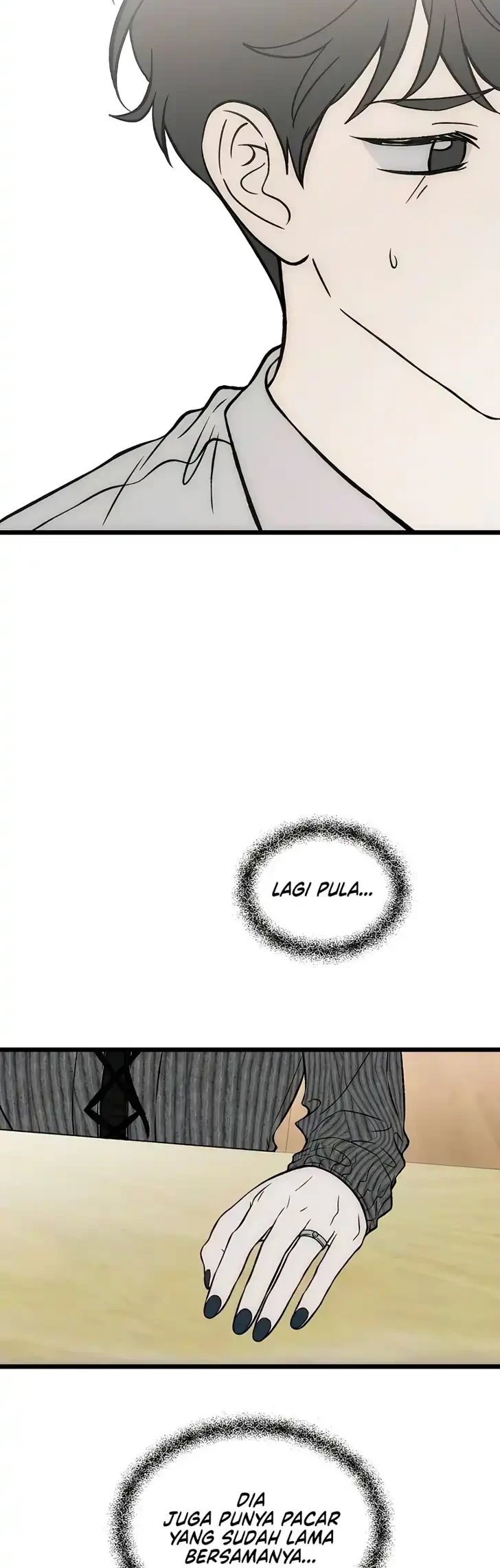 Endless Yearning Chapter 29 Halaman 18