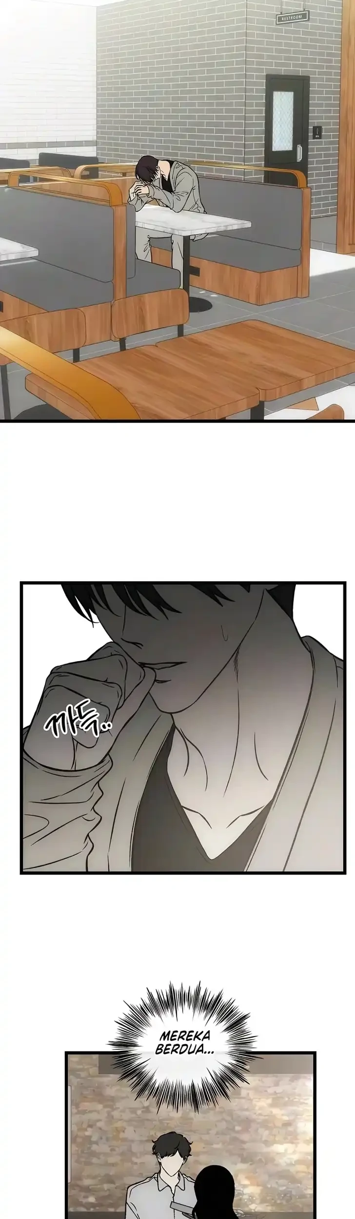 Endless Yearning Chapter 29 Halaman 22