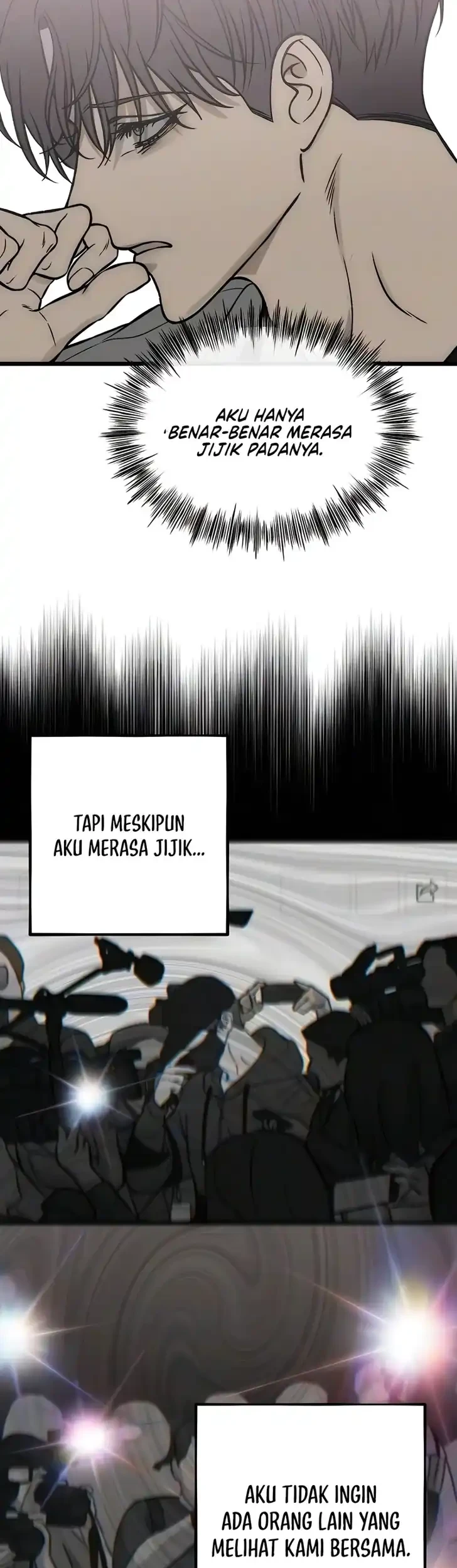 Endless Yearning Chapter 29 Halaman 25