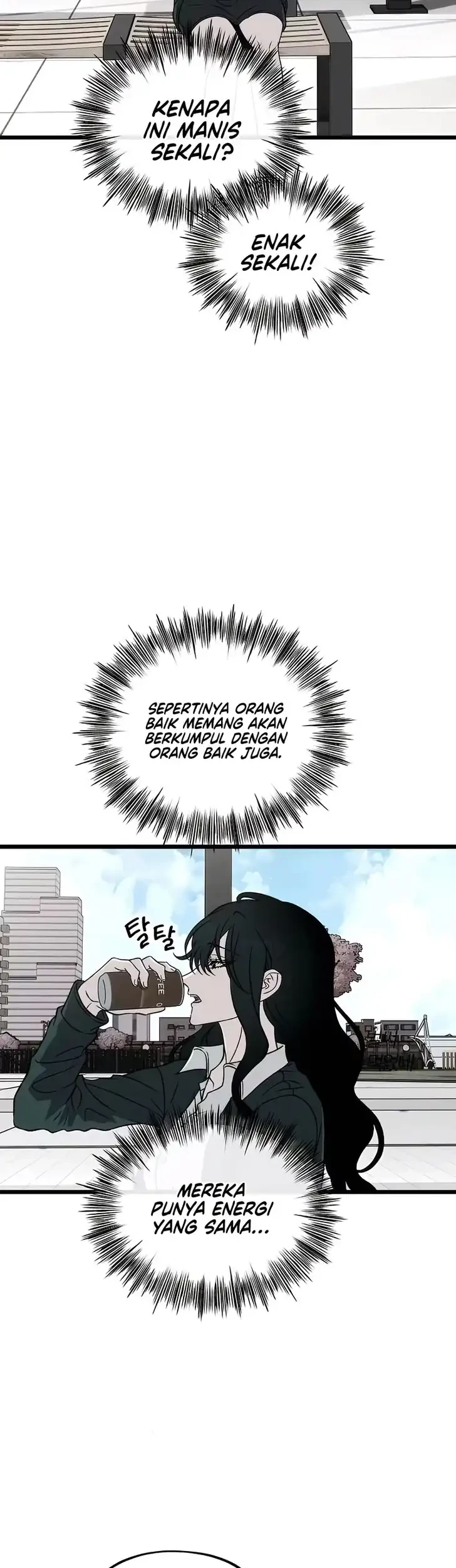 Endless Yearning Chapter 3 Gambar 47