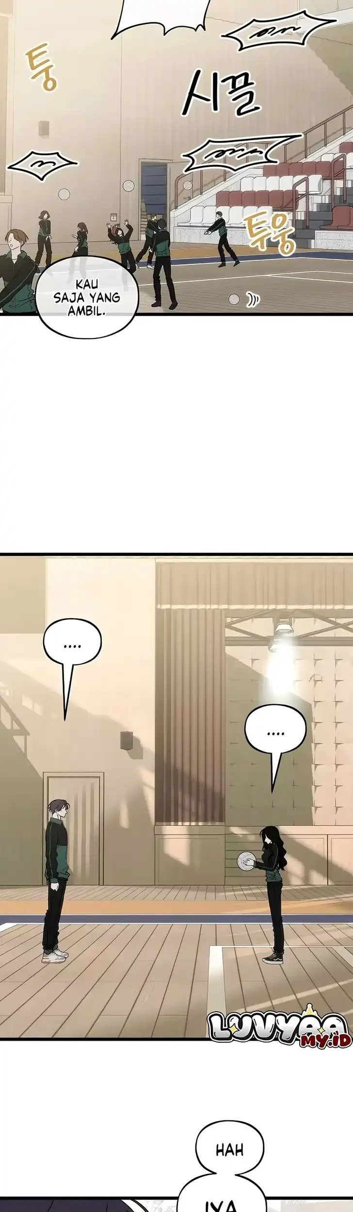 Endless Yearning Chapter 3 Gambar 57