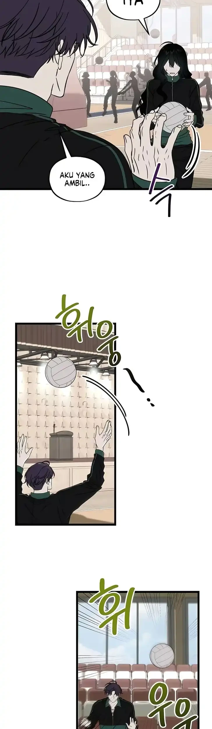 Endless Yearning Chapter 3 Gambar 58