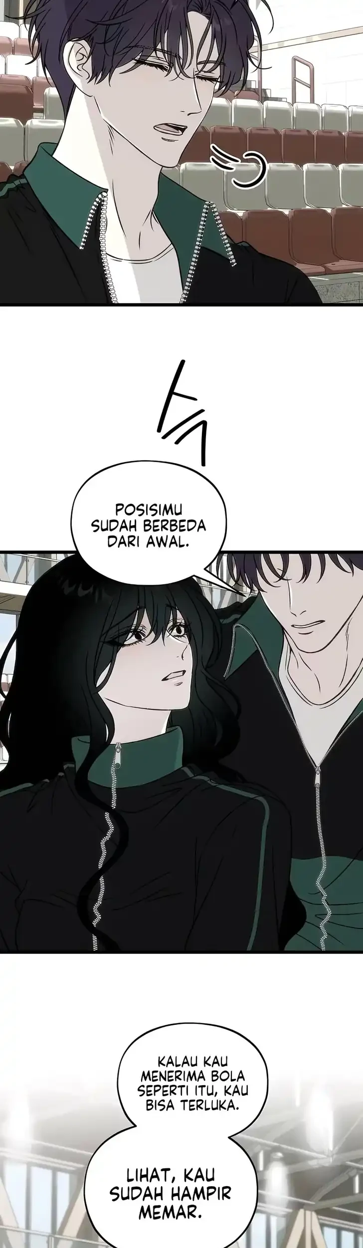 Endless Yearning Chapter 3 Gambar 61