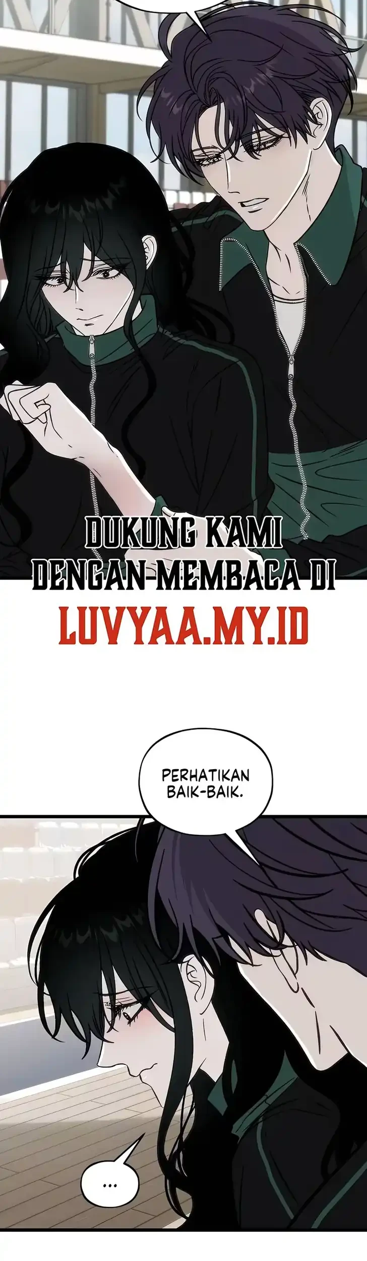 Endless Yearning Chapter 3 Gambar 62