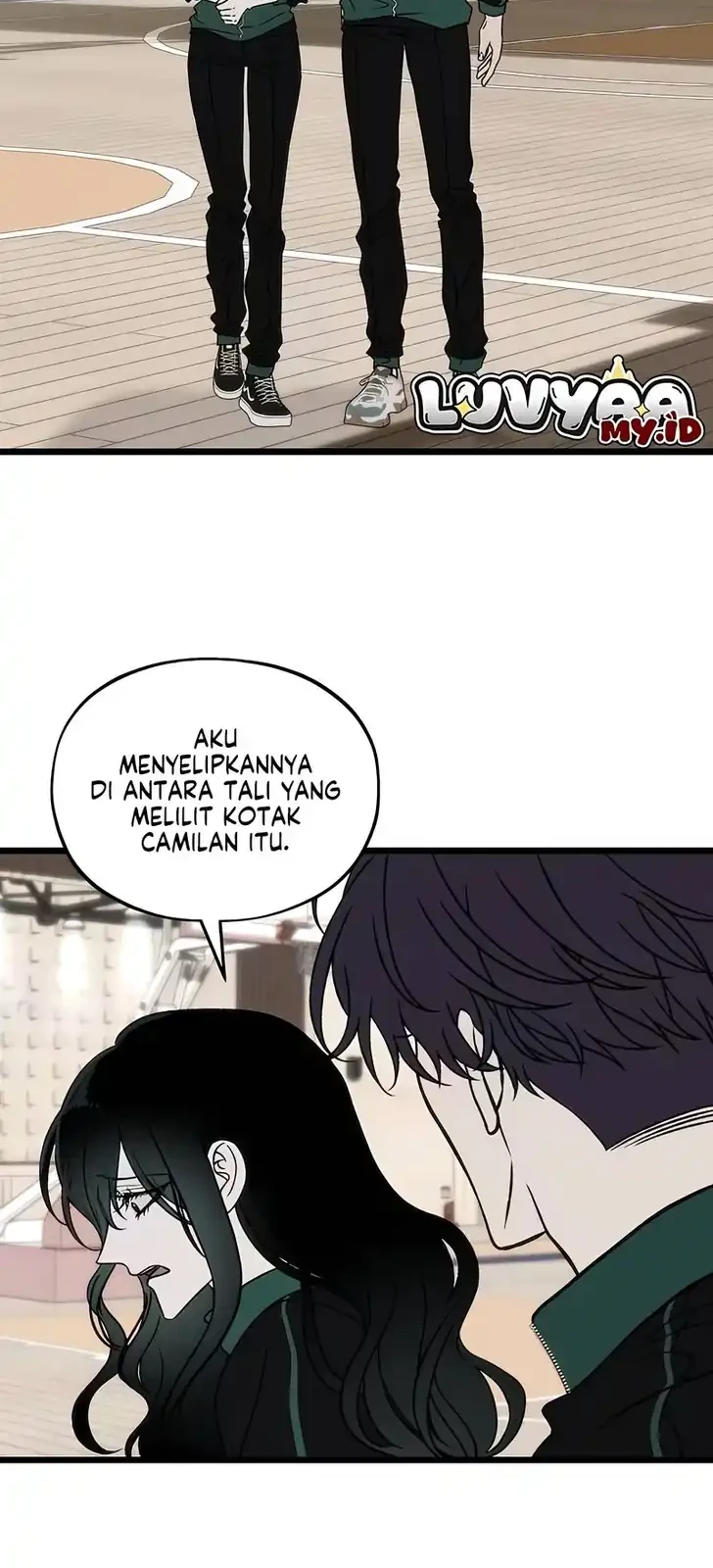 Endless Yearning Chapter 3 Gambar 64