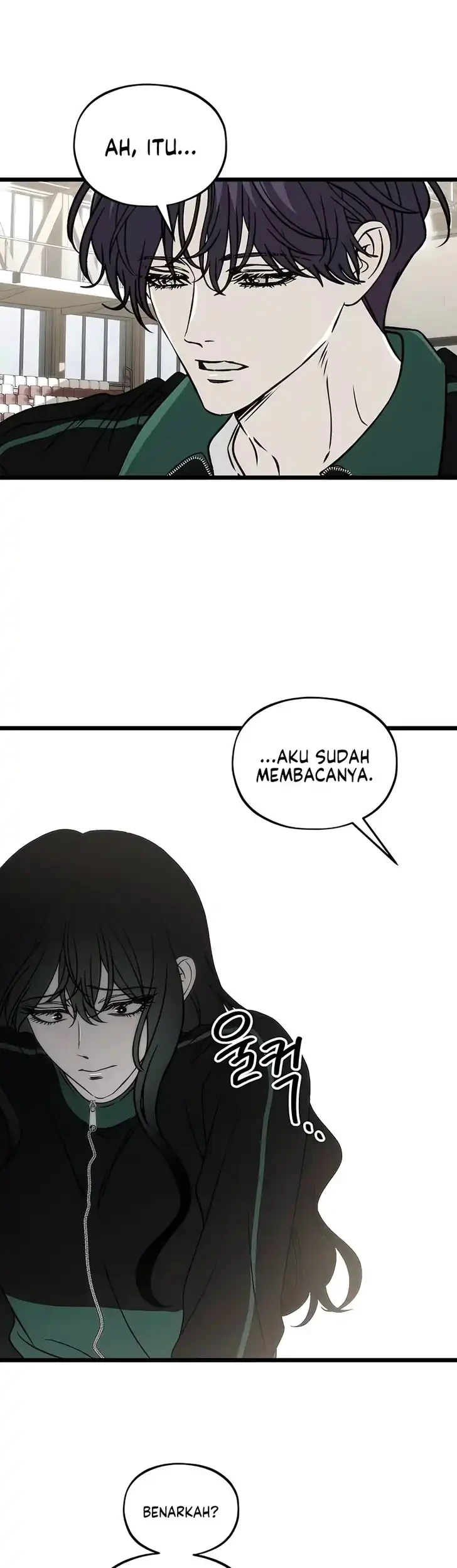 Endless Yearning Chapter 3 Gambar 65