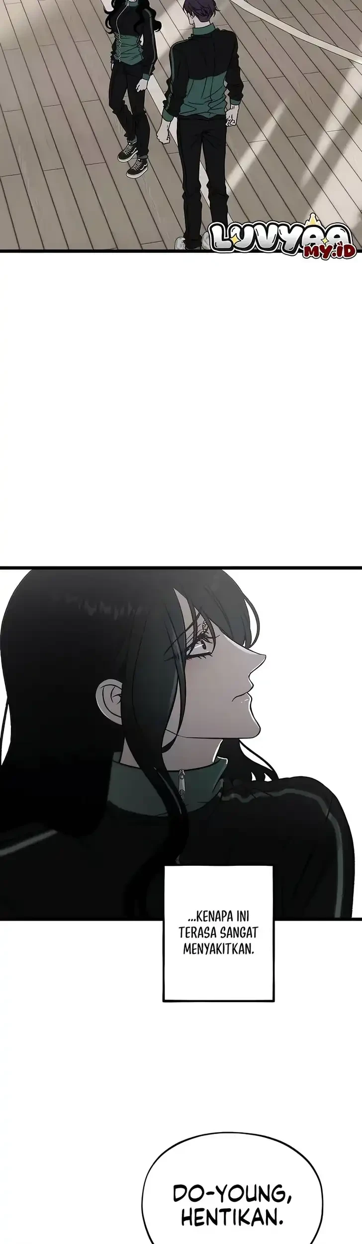 Endless Yearning Chapter 3 Gambar 69