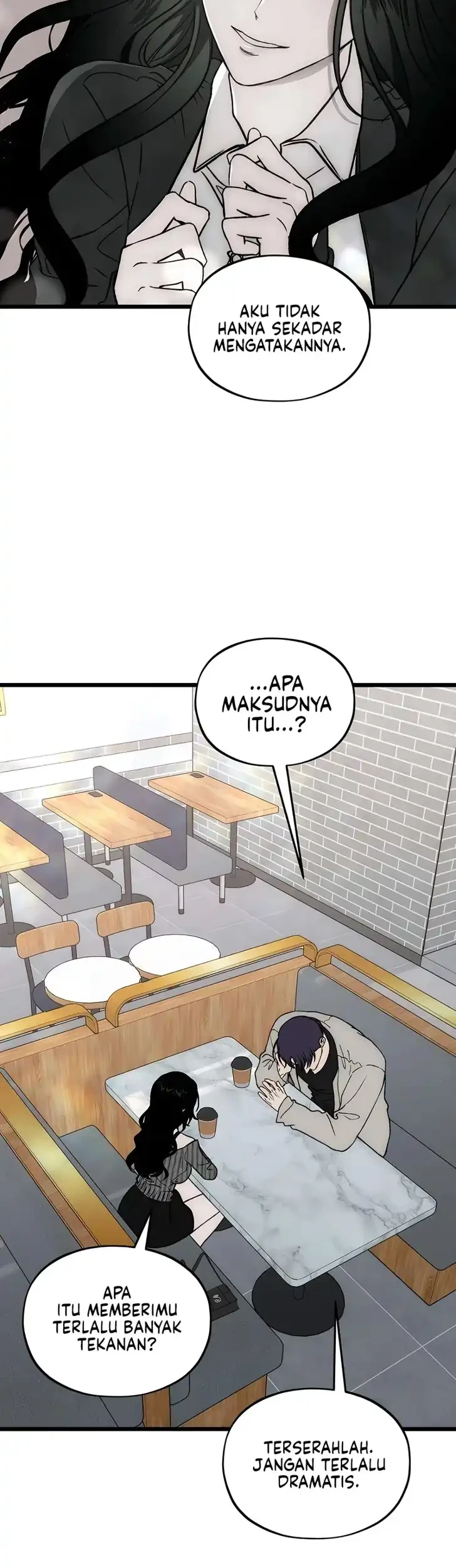 Endless Yearning Chapter 30 Gambar 32